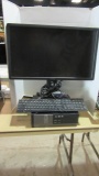 Dell Optiplex 7020 CPU, Keyboard, Mouse and 24