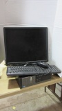 Dell Optiplex 7020 CPU, Keyboard, Mouse and 19