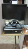 Dell Optiplex 745 CPU, Keyboard, Mouse and 22