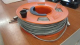 Reel of Type CM Shielded Carol CL2 12AWG 75G E60233-8 Sound System Cable
