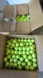 300+/- Titleist Yellow Practice Golf Balls