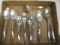 Vintage Superior Stainless Steel Flatware - Made in USA
