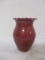 Catawba, NC Studio Pottery Vase - Signed and Dated