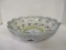 Carvalhinho Peto Hand Painted Serving Bowl - Made in Portugal