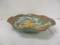Signed and Numbered Damar Gouda Polychrome Charger Bowl