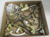Lot of Drawer Handles and Pulls
