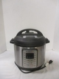 Insta Pot Viva 6 Quart Electric Pressure Cooker with Accessories