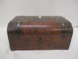Antique Polyphon Wood Music Box