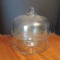 Cake/Dessert Dome with Underplate