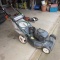 Craftsman Self Propelled Mower with Bagger