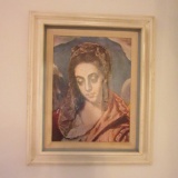 Framed El Greco 