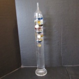 Tall Galileo Thermometer