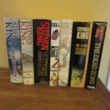 Seven Stephen King Novels