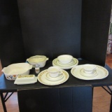 Vintage Pyrex and Corelle Casseroles and Dinnerware