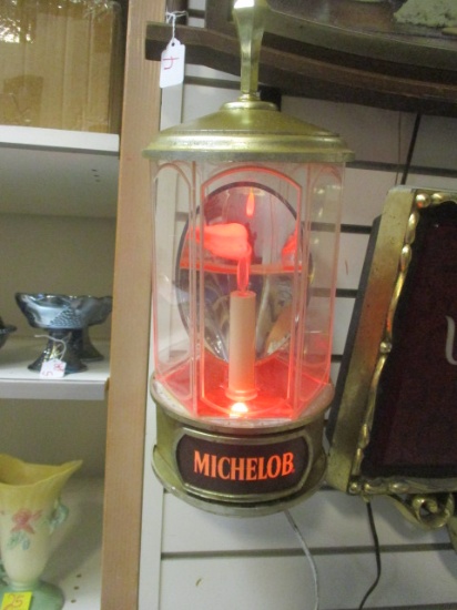Michelob Light Up Sign