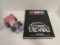 NASCAR the Complete History Book and Ceramic IndyCar