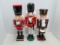 Three Nutcrackers - Soldiers