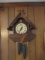 The American Cuckoo Bird New England Clock