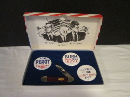 Case Election 1992 Limited Edition Knife