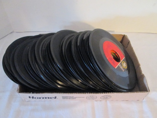 Vintage 45 Records - Mostly 50s and 60s