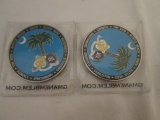 Two FBI South Carolina Collectors Coin