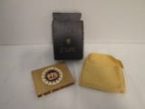 Vintage Volupte Compact with Box