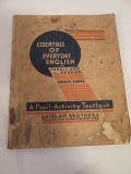 Vintage Essentials of Everyday English School Workbook