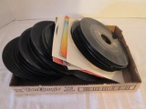 Vintage 45 Records - Mostly Country
