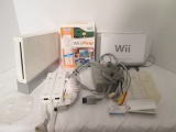 Nintendo Wii Console with Accessories