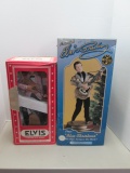 Elvis Presley Decanter and Animated Figure
