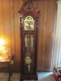 Howard Miller 65th Anniversary Grandfather Clock