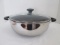 Cook's Essentials Stainless Non Stick 12