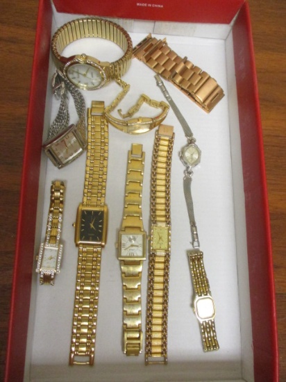 Lot of Jewelry- Watches