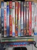 Family Friendly and Action DVD Movies