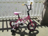 Huffy Girl's Minnie Mouse 12 1/2