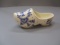 Vintage Delfts Ceramic Clog/Shoe 7 1/2