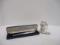 Ronson Silverplate Lighter (3