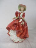 Royal Doulton Figurine 'Top of the Hill'