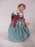 Royal Doulton Figurine 'Lady Charmain'