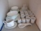 78 Pieces of Corelle by Corning 