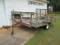 7' x 8' Utility Trailer with 1 7/8