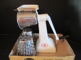 Health Craft Stand Grater