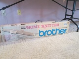 Brother Model KX-350 Home Knitter