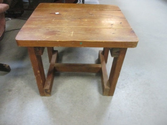 Pine Heavy Table