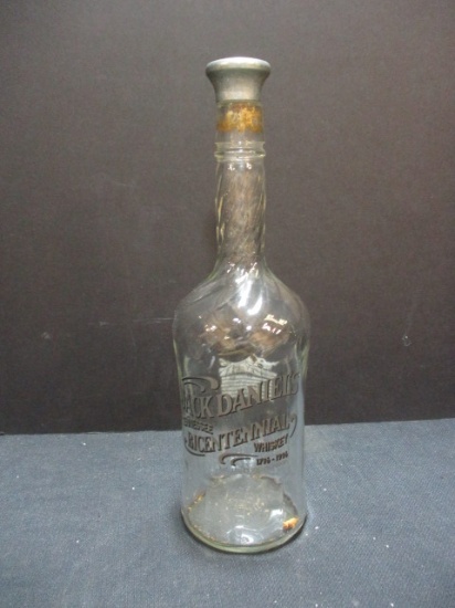 Jack Daniels Bicentennial Decanter (Old No. 7 Brand)