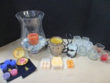 Candle Grouping - include Scentsy Warmer