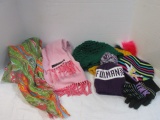 Child's Furman Knit Hat, Ladies Knit hats, gloves, etc.