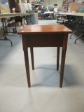 Wood Occasional Table