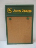 John Deere Bulletin Board
