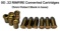 6rds. of .32 RIMFIRE Converted Cartridges with 5mm Flobert Blanks